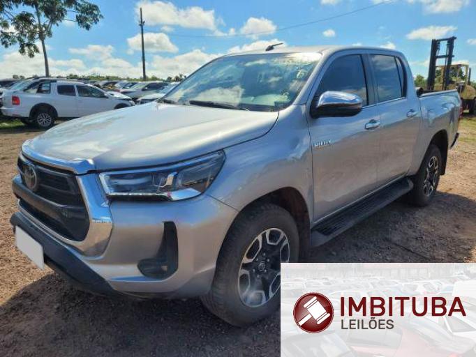 TOYOTA HILUX CD 21/21