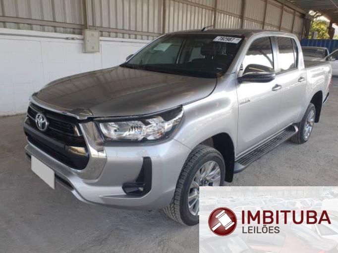 TOYOTA HILUX CD 20/20