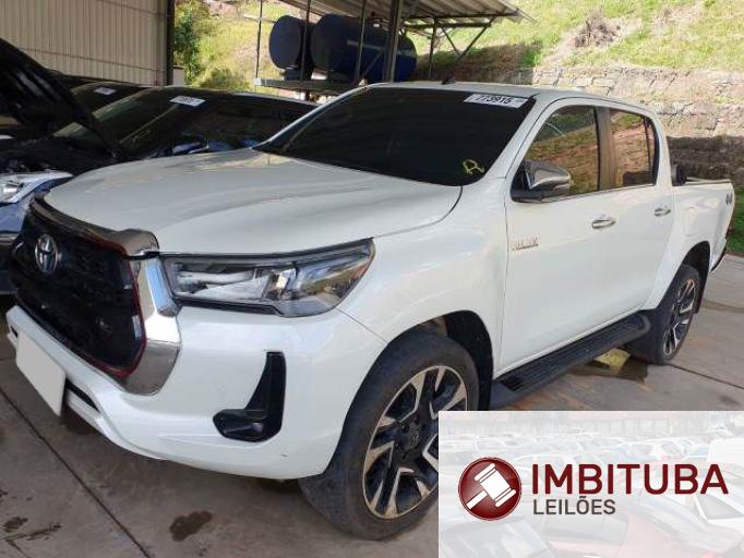 TOYOTA HILUX CD 21/21