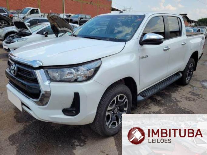 TOYOTA HILUX CD 21/21