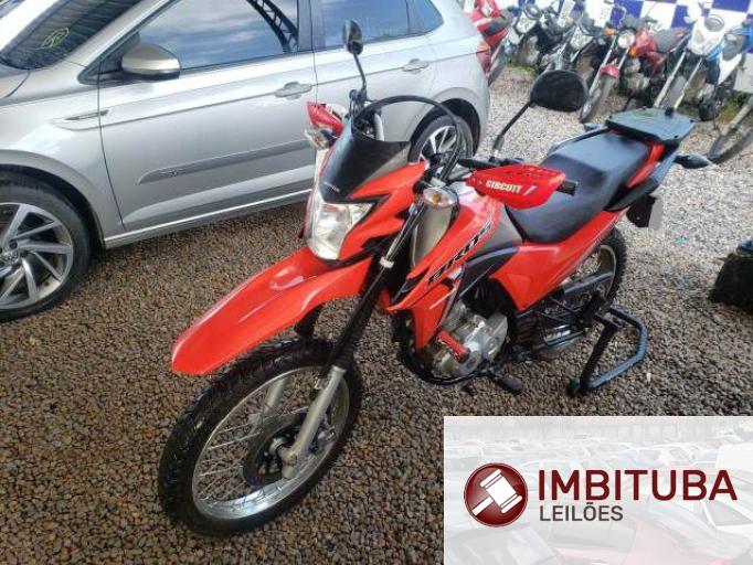  HONDA NXR 160 22/22