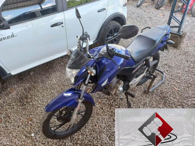 HONDA CG 160 22/22