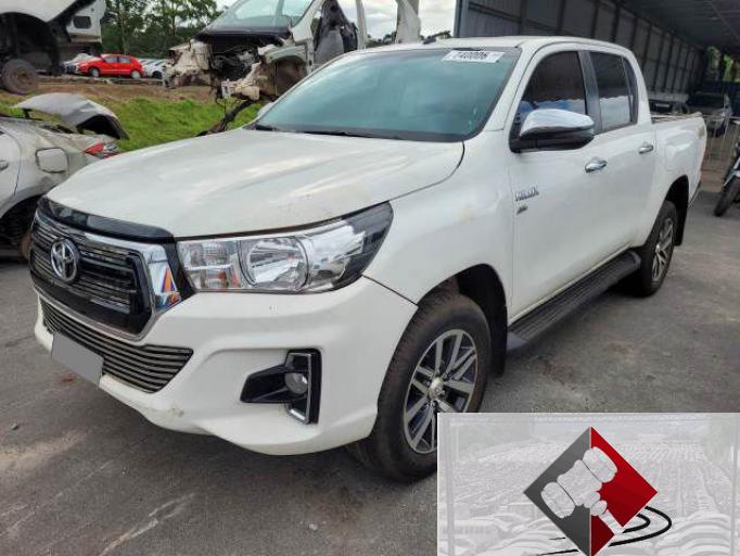 TOYOTA HILUX CD 21/21