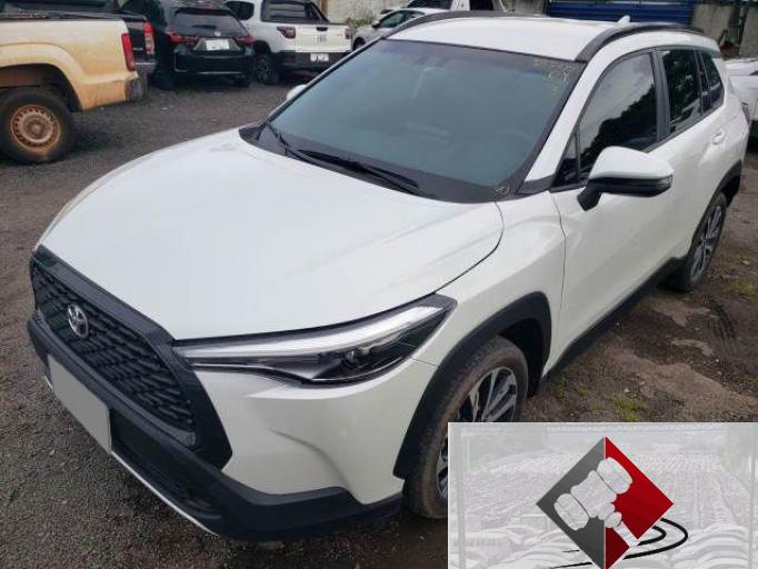 TOYOTA COROLLA CROSS 21/22