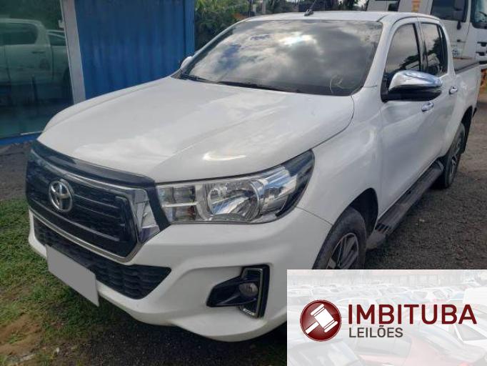 TOYOTA HILUX CD 20/20