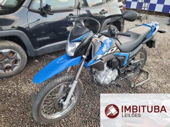 HONDA NXR 160 21/21