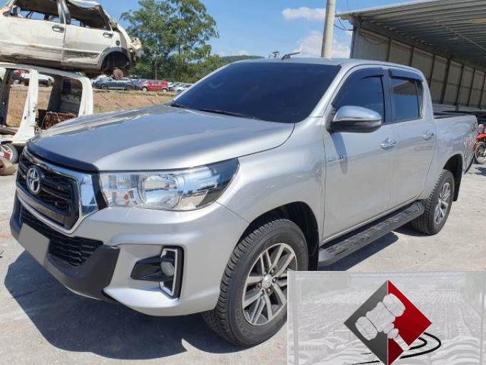 TOYOTA HILUX CD 20/20