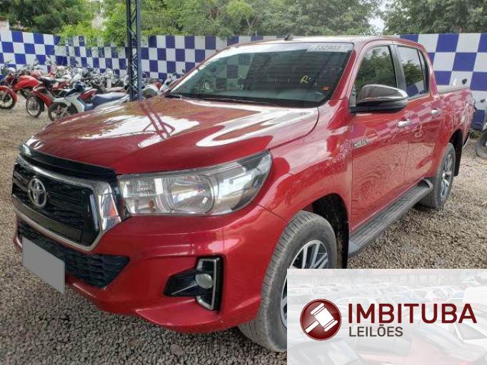 TOYOTA HILUX CD 18/18