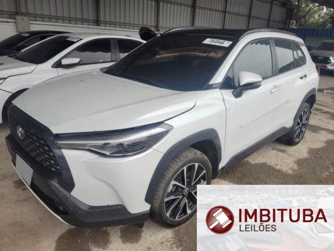 TOYOTA COROLLA CROSS 21/22