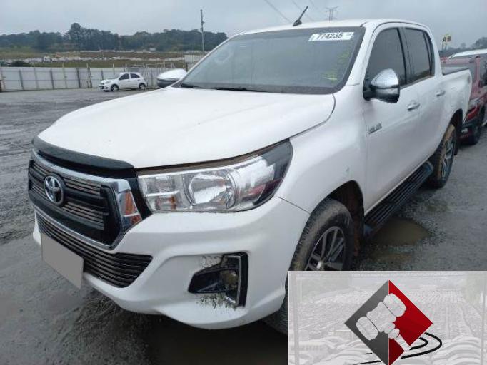 TOYOTA HILUX CD 20/20