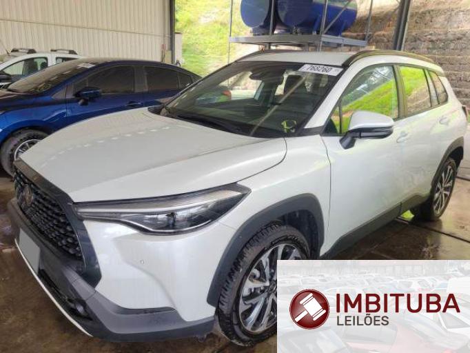 TOYOTA COROLLA CROSS 22/23