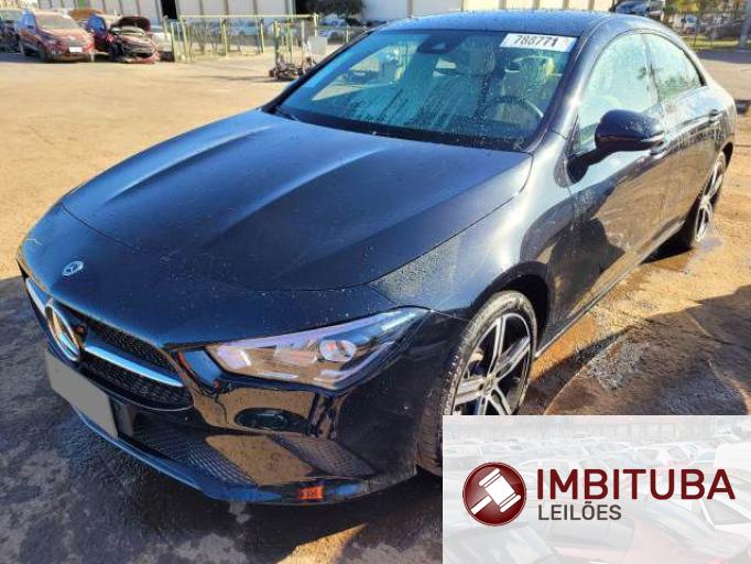 MERCEDES BENZ CLASSE CLA 22/22