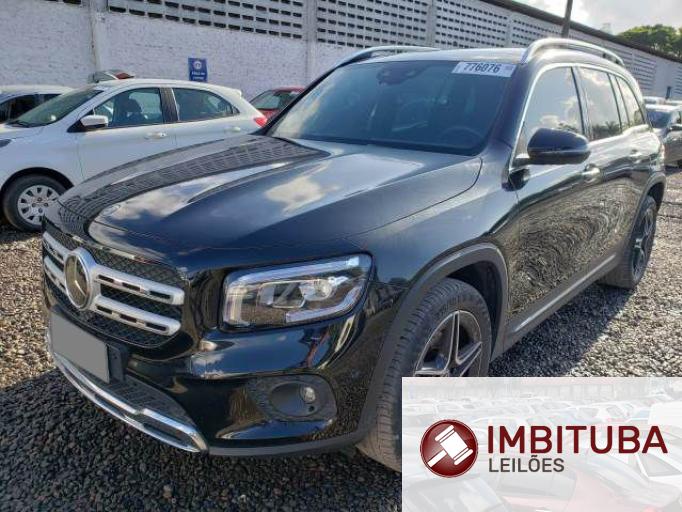 MERCEDES BENZ CLASSE GLB 20/20