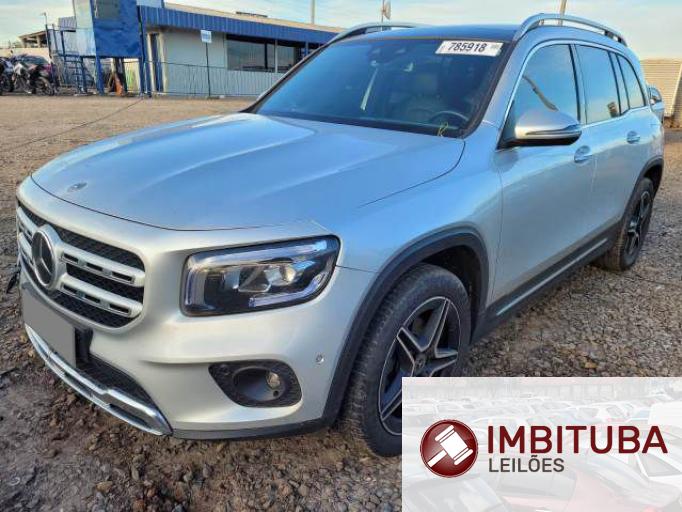 MERCEDES BENZ CLASSE GLB 21/21