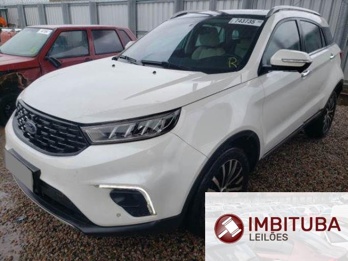 FORD TERRITORY 21/21