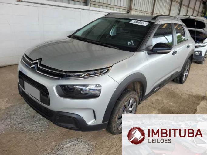 CITROEN C4 CACTUS 21/22