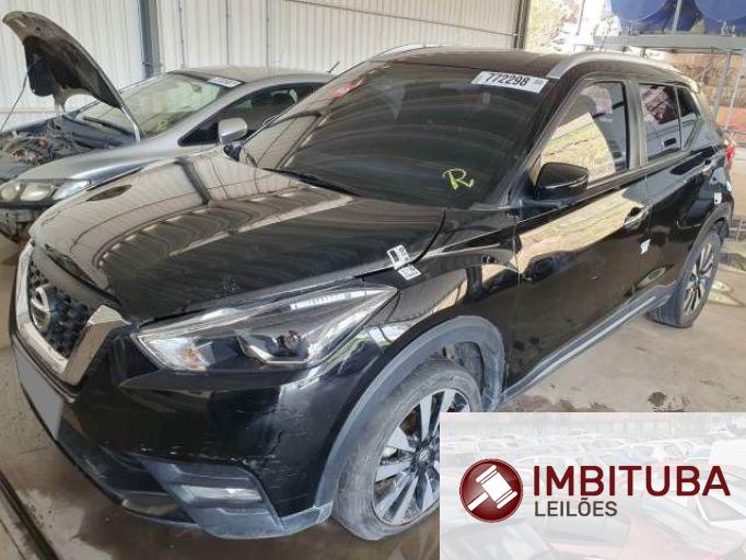 NISSAN KICKS 19/20
