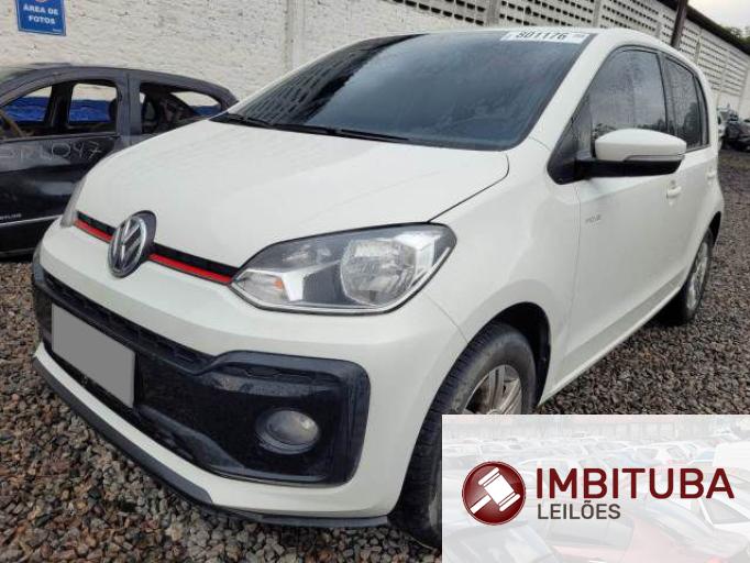 VOLKSWAGEN UP 18/19