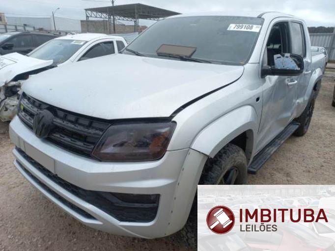 VOLKSWAGEN AMAROK 18/19