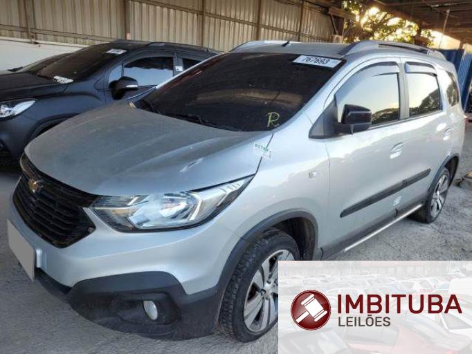 CHEVROLET SPIN 19/19