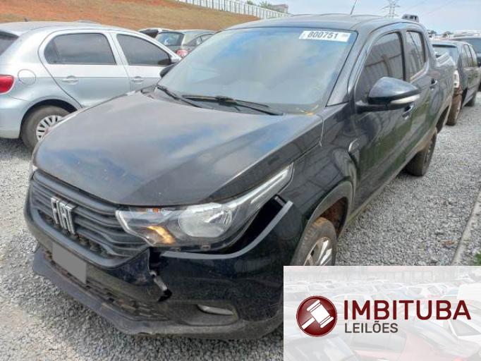 FIAT STRADA CD 21/22