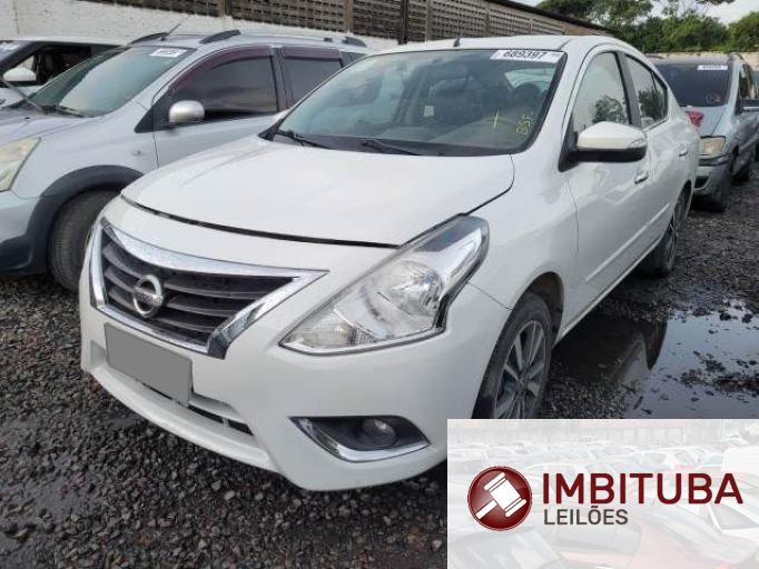 NISSAN VERSA 17/18