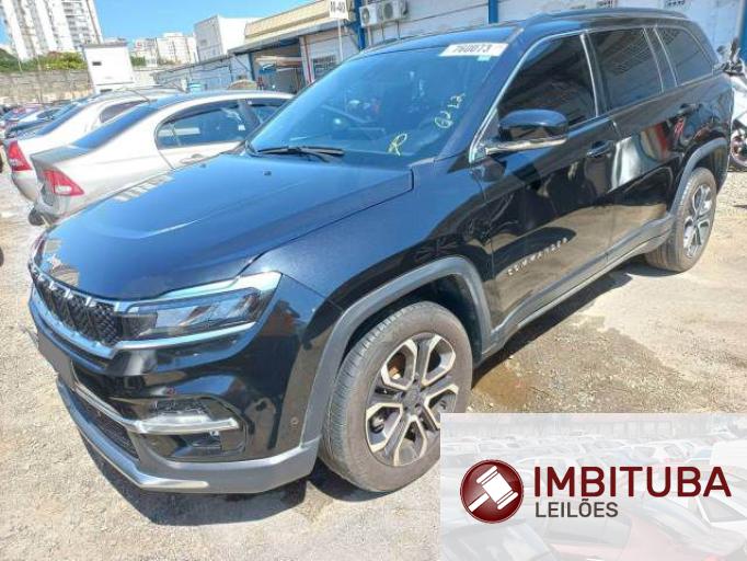 JEEP COMMANDER 21/22