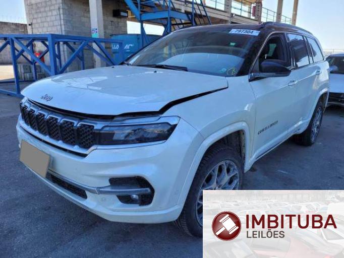 JEEP COMMANDER 22/23