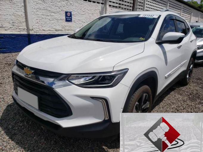 CHEVROLET TRACKER 22/22 