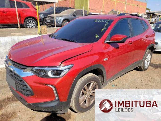 CHEVROLET TRACKER 21/22 