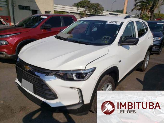 CHEVROLET TRACKER 21/21 
