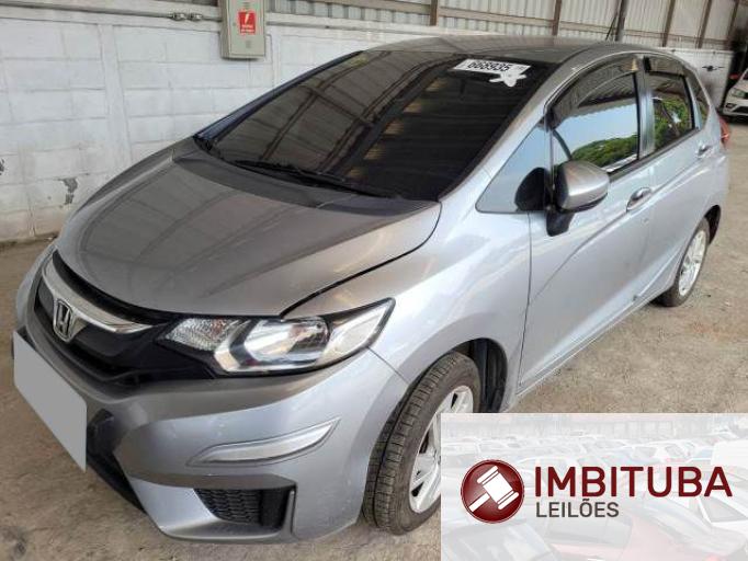 HONDA FIT 16/17