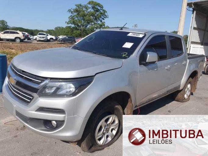 CHEVROLET S10 CD 16/17