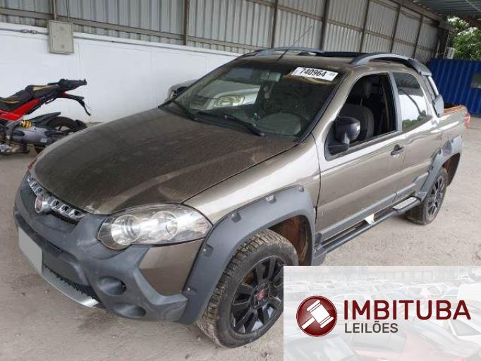 FIAT STRADA CD 16/17