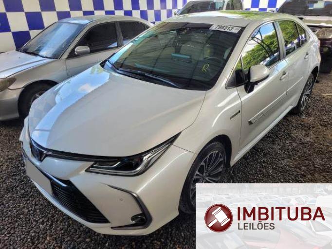 TOYOTA COROLLA 23/23 