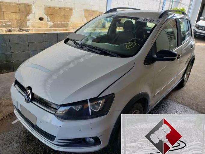 VOLKSWAGEN FOX 17/17