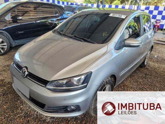 VOLKSWAGEN FOX 17/18 