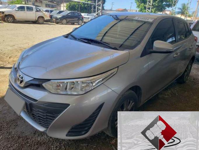 TOYOTA YARIS 19/20