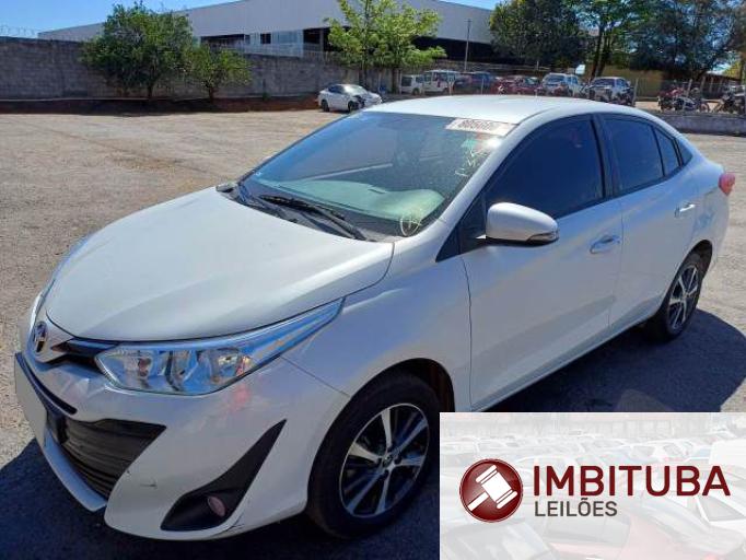 TOYOTA YARIS SEDAN 21/22 