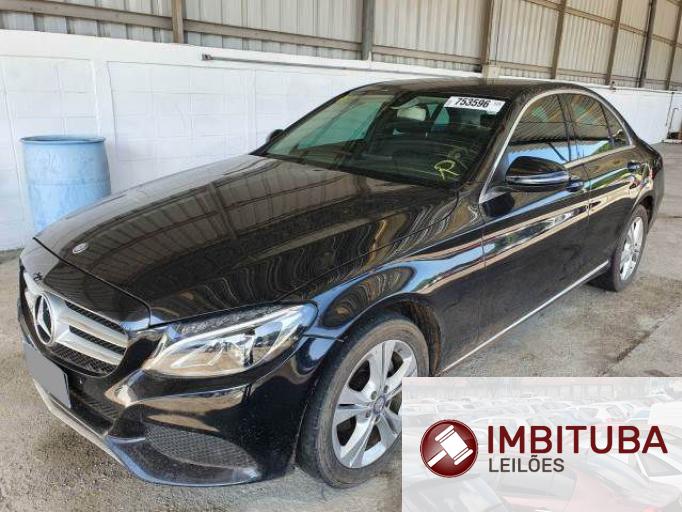 MERCEDES BENZ CLASSE C 17/17