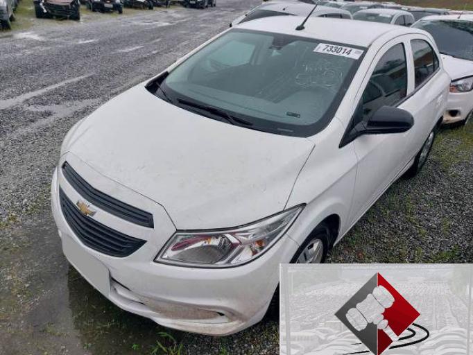 CHEVROLET ONIX 17/17