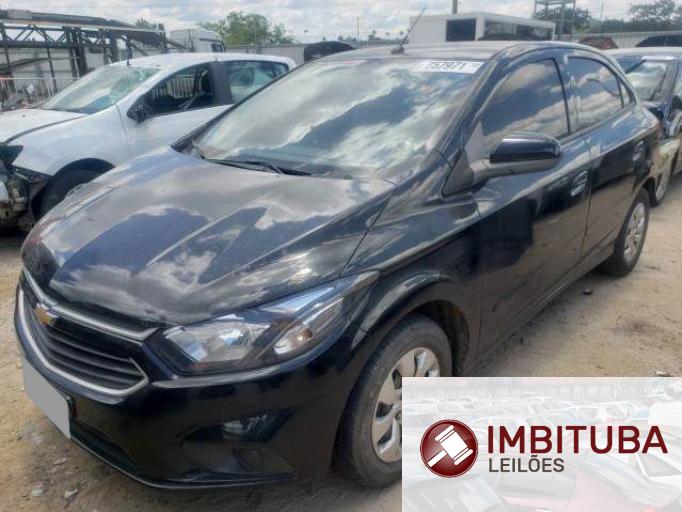 CHEVROLET ONIX 17/17