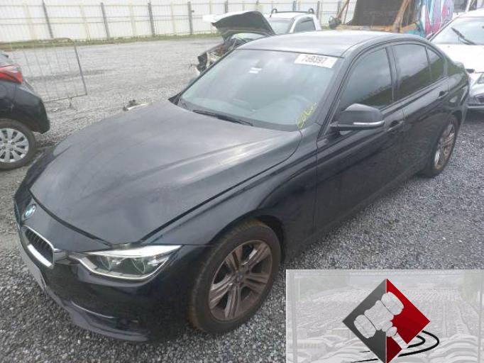 BMW SERIE 3 17/17