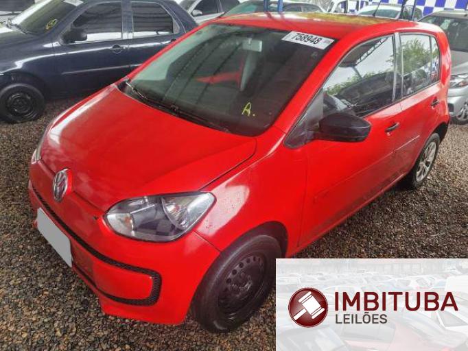 VOLKSWAGEN UP 16/17