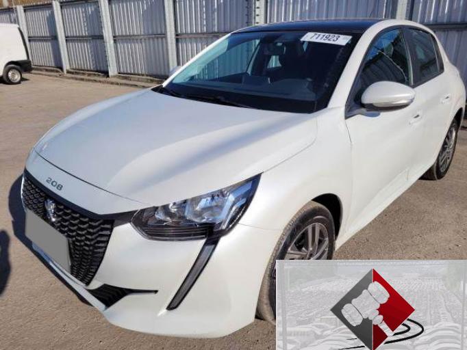 PEUGEOT 208 21/21