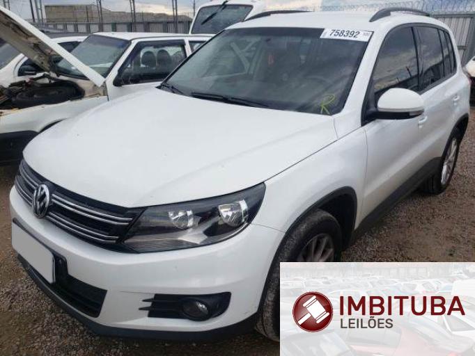 VOLKSWAGEN TIGUAN 16/17