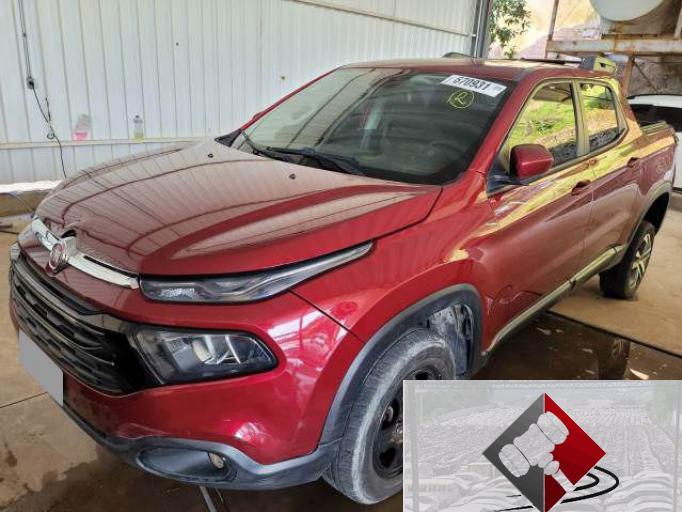 FIAT TORO 16/17