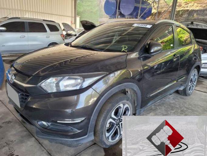 HONDA HR-V 17/17