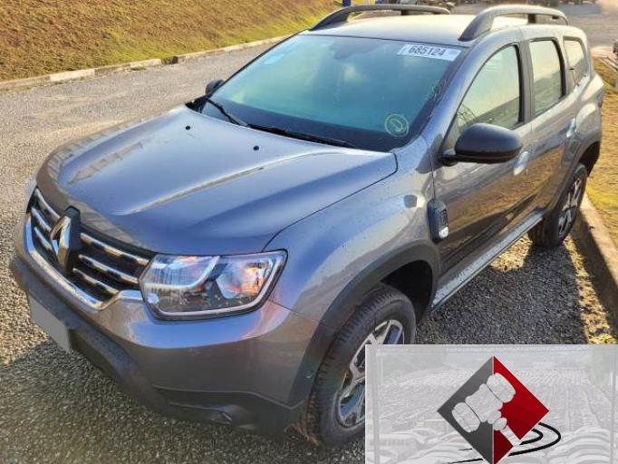 RENAULT DUSTER 22/23
