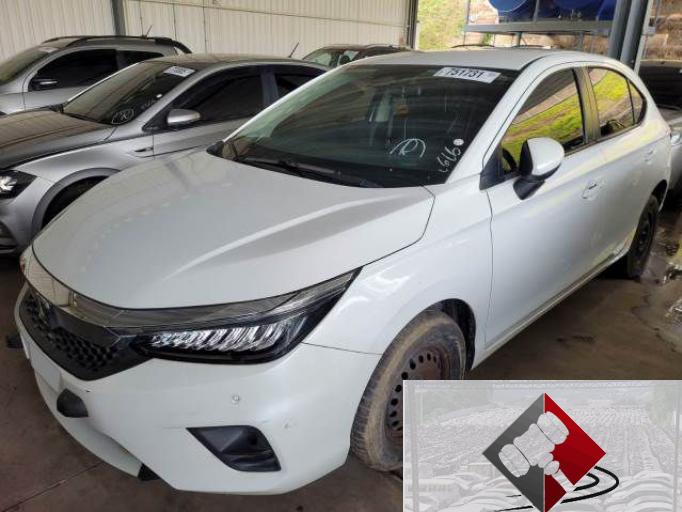 HONDA CITY HATCHBACK 22/22